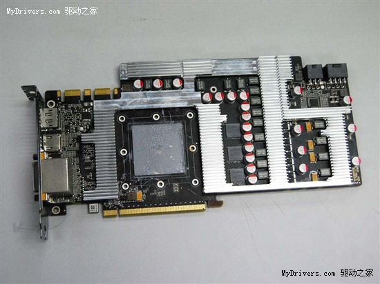 地球最强？！疑似索泰GTX580至尊曝光