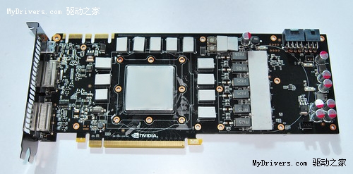 GTX580全覆盖式设计 芯睿VG48水冷上市