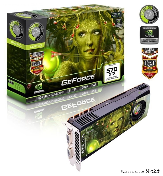 GTX 570非公版爆发 水冷飙上841MHz