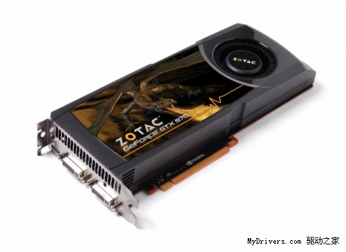 GTX 570非公版爆发 水冷飙上841MHz