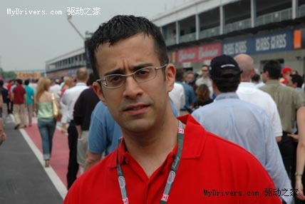 VoodooPC创始人加盟微软