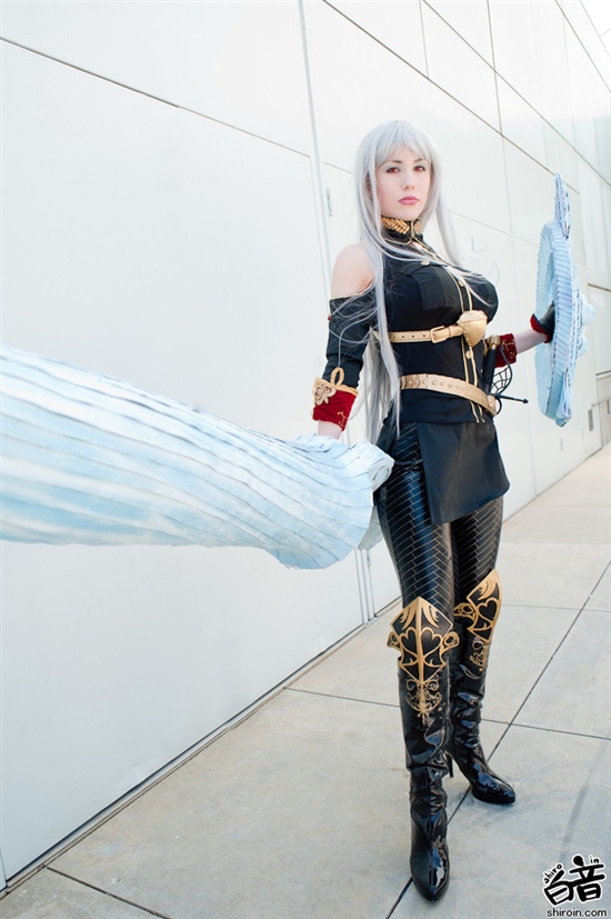 《Valkyria Chronicles》之Cosplay