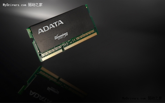 本本超频内存 威刚推单条4GB DDR3-1600