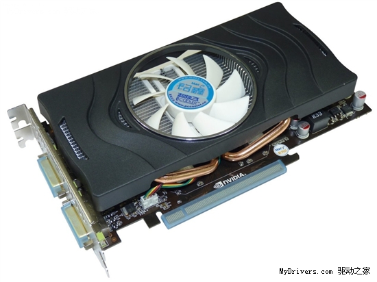 SE版显卡再现江湖 铭鑫GTX460SE炫彩版显卡评测