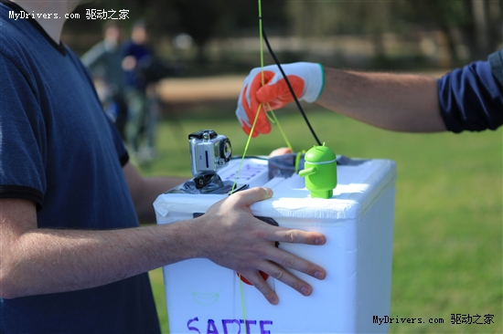 Google发布Nexus S探空项目报告