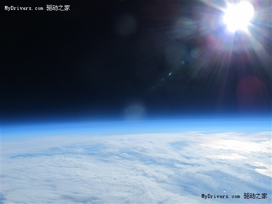 Google发布Nexus S探空项目报告