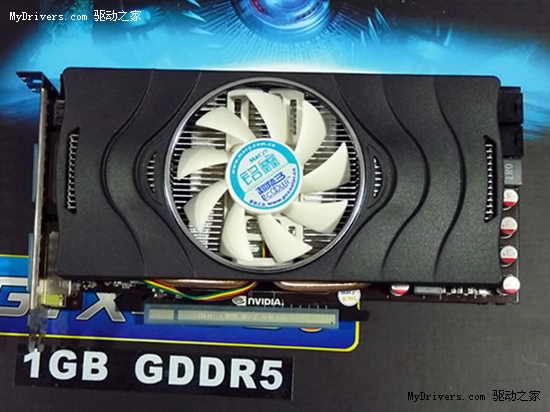 1199元 铭鑫GTX460U-1GBD5幻彩版惊爆全国最低价