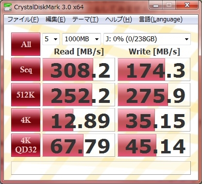 浦科特最强性能SATA 6Gbps固态硬盘测试