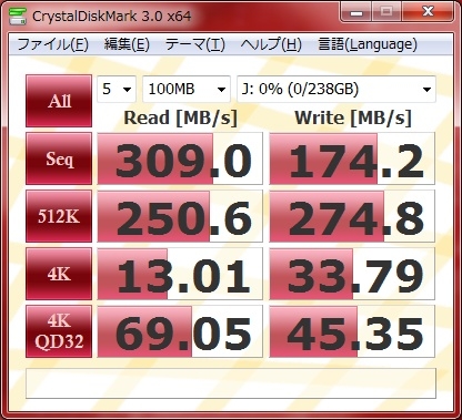 浦科特最强性能SATA 6Gbps固态硬盘测试