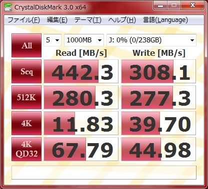 浦科特最强性能SATA 6Gbps固态硬盘测试