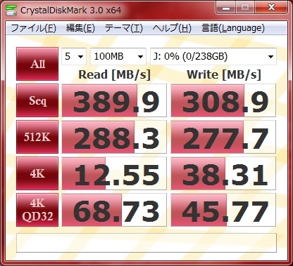 浦科特最强性能SATA 6Gbps固态硬盘测试