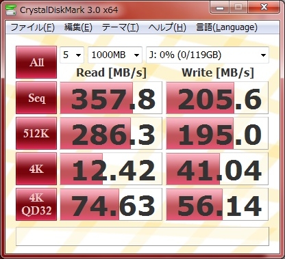 浦科特最强性能SATA 6Gbps固态硬盘测试