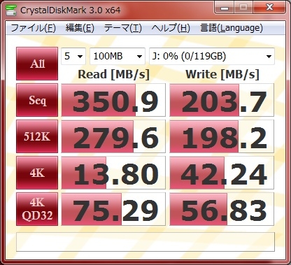 浦科特最强性能SATA 6Gbps固态硬盘测试