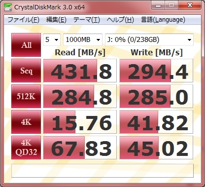 浦科特最强性能SATA 6Gbps固态硬盘测试