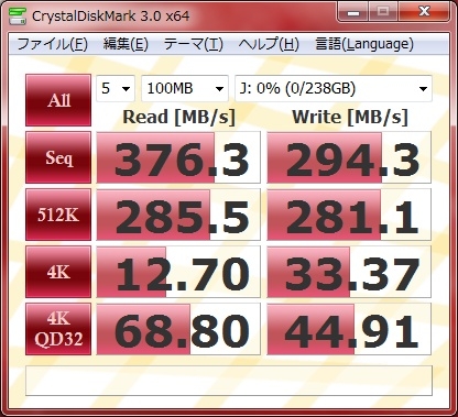 浦科特最强性能SATA 6Gbps固态硬盘测试