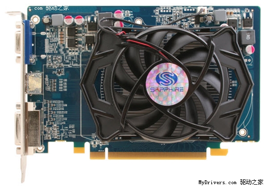 又降百元！蓝宝HD5670白金版499热卖中