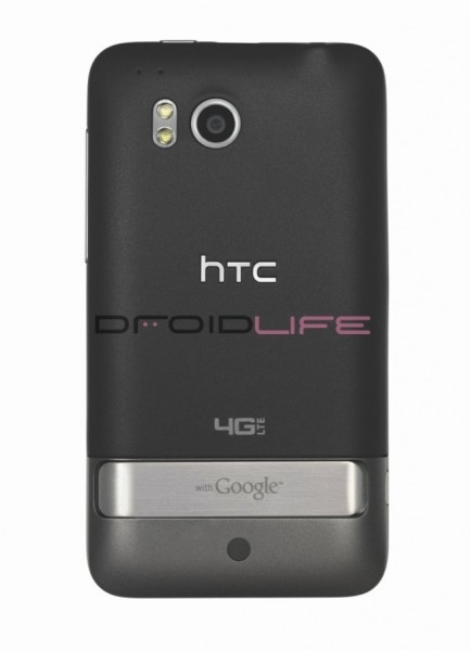 支持LTE 4G网络 HTC新机霹雳多图曝光