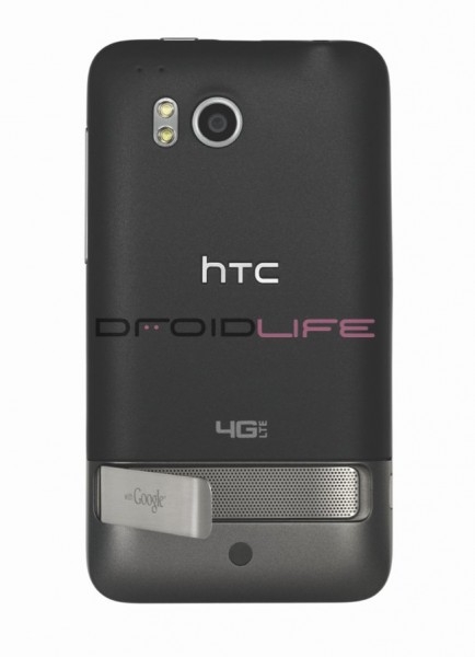 支持LTE 4G网络 HTC新机霹雳多图曝光