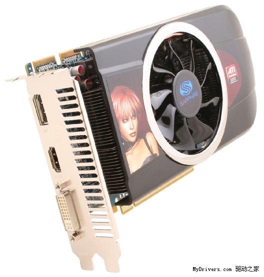 再降150！蓝宝HD5770黄金版低价热卖