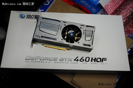 年度性价比之王 市售5款非公版GTX460导购