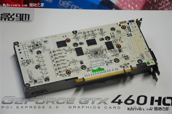 年度性价比之王 市售5款非公版GTX460导购