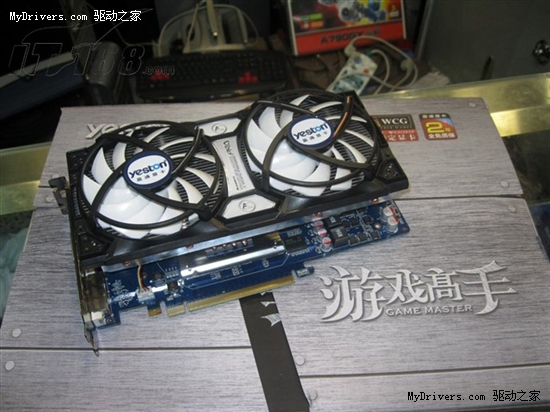 年度性价比之王 市售5款非公版GTX460导购