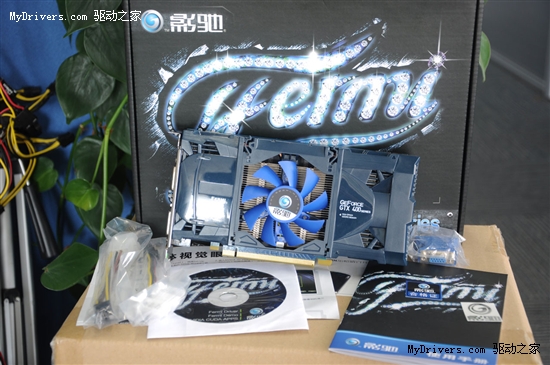 年度性价比之王 市售5款非公版GTX460导购