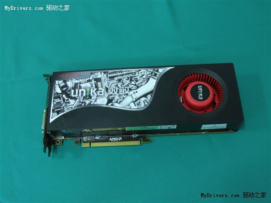 享受DIY的乐趣！HD6950纯手工刷写全程图解