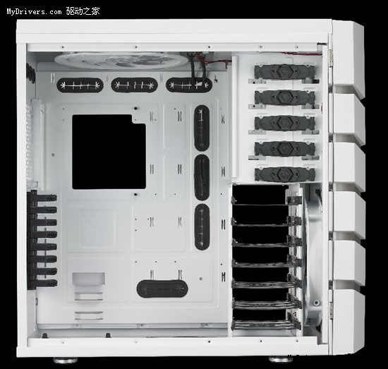 BitFenix Colossus巨象机箱正式进入大陆