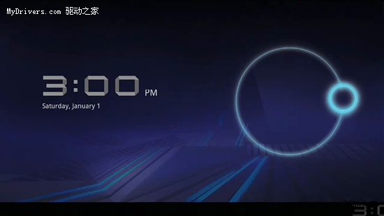 为平板而生 Android 3.0视频预览