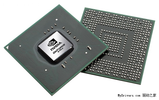 3/4/5三代同堂：GeForce 500M系列正式发布