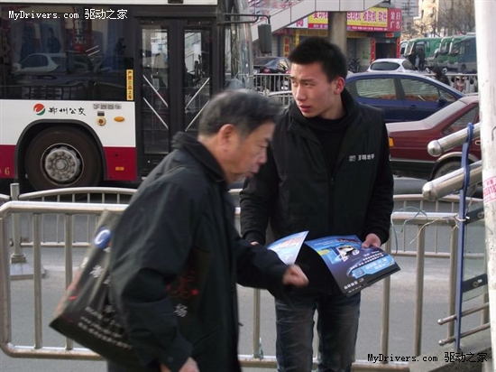 Sandy Bridge正式登陆河南市场 首发式现场多图实录