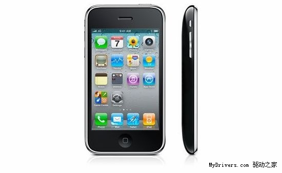 美国市场iPhone 3GS合约价降至49美元