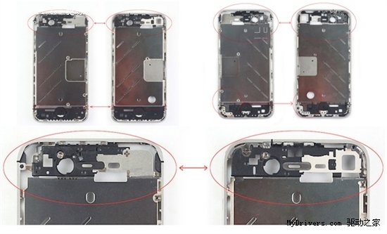 疑似iPhone 5配件更多照片披露