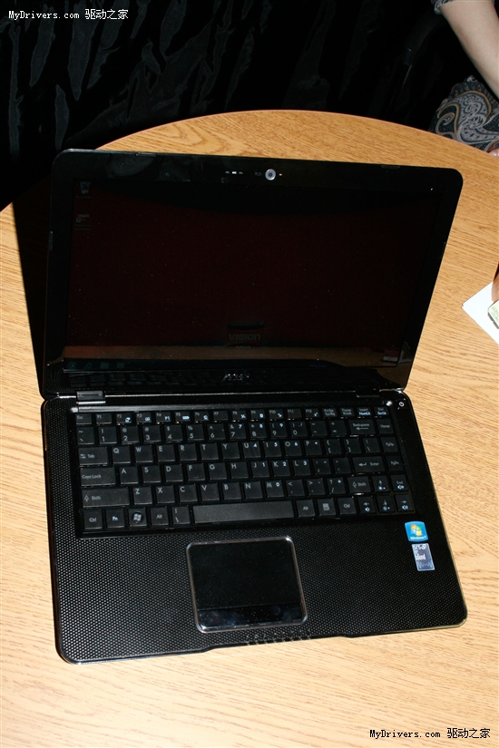 AMD Fusion APU上网本、笔记本集中展