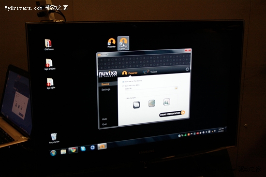 AMD Fusion APU上网本、笔记本集中展