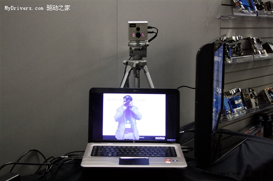 AMD Fusion APU上网本、笔记本集中展