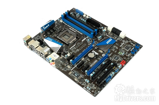 军规用料加一键超频 微星P67A-GD65主板评测