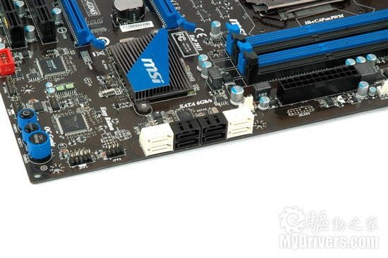 军规用料加一键超频 微星P67A-GD65主板评测