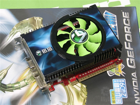 黑盒散热2年质保 铭瑄GT430超值549元