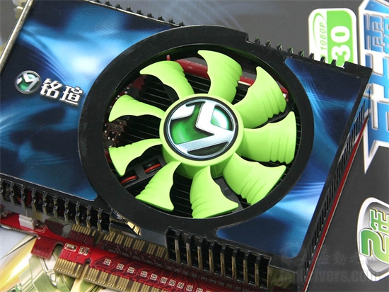 黑盒散热2年质保 铭瑄GT430超值549元