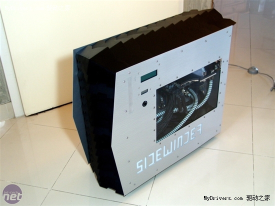 创意无极限：2010年十大最牛机箱MOD