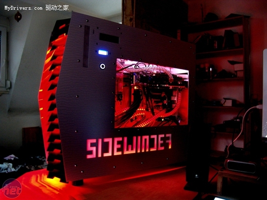 创意无极限：2010年十大最牛机箱MOD