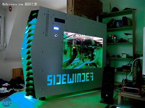 创意无极限：2010年十大最牛机箱MOD