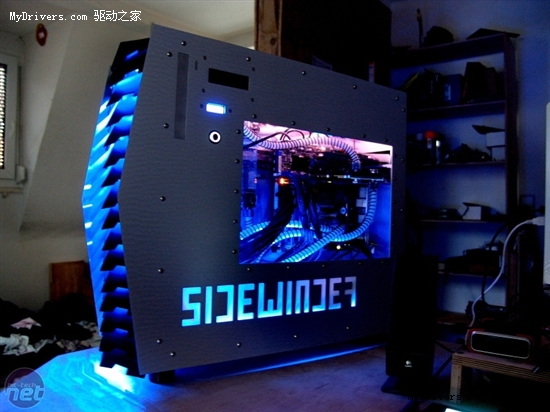 创意无极限：2010年十大最牛机箱MOD