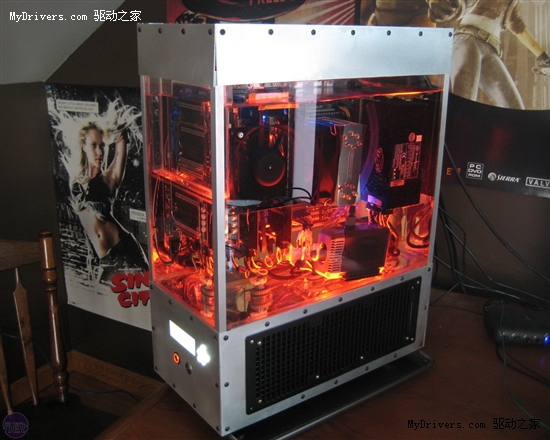 创意无极限：2010年十大最牛机箱MOD