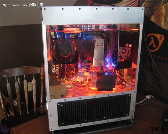 创意无极限：2010年十大最牛机箱MOD