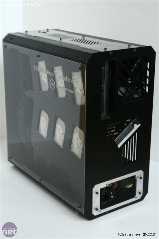 创意无极限：2010年十大最牛机箱MOD