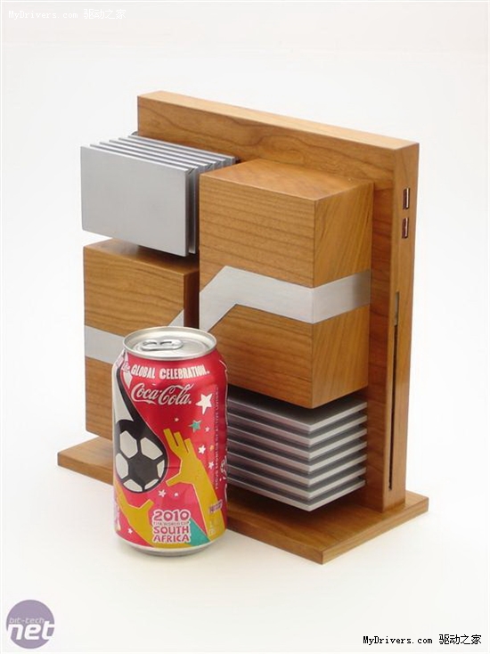 创意无极限：2010年十大最牛机箱MOD