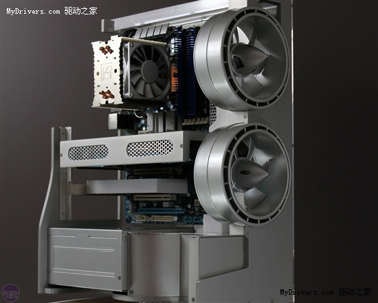 创意无极限：2010年十大最牛机箱MOD